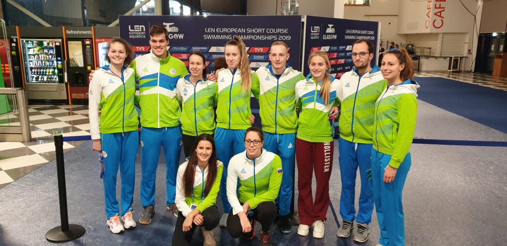Reprezentanca 2019.20