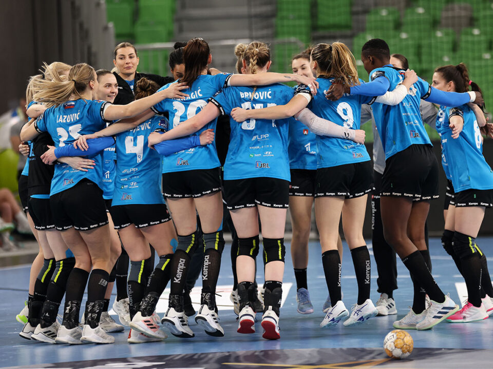 Slovenska ženska rokometna reprezentanca