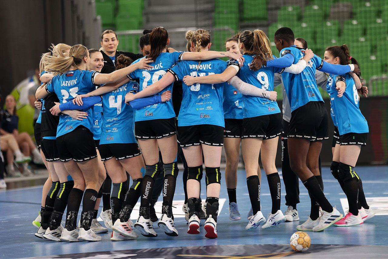 Slovenska ženska rokometna reprezentanca