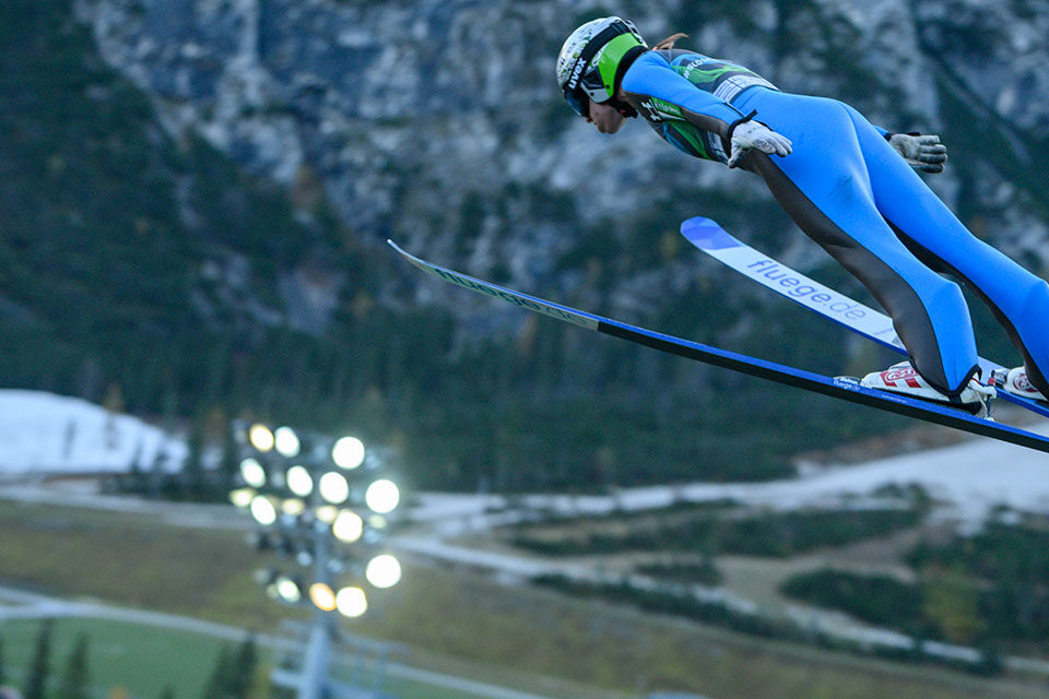 FIS mladinsko svetovno prvenstvo v nordijskem smučanju in U23 svetovno prvenstvo v teku na smučeh