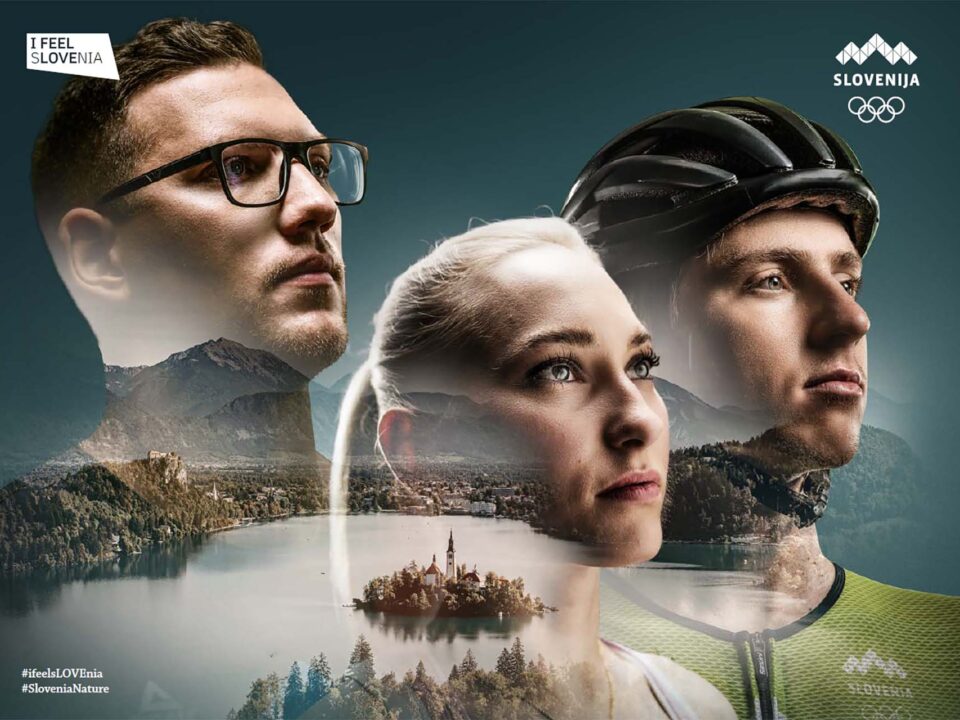 Olimpijska kampanja Pariz 2024